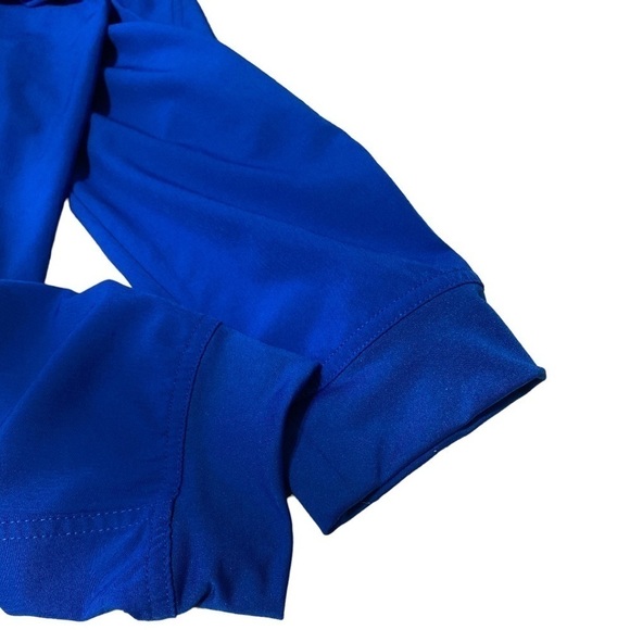 SKECHERS Pull-On Cargo Pants Joggers Women’s Size Medium Cobalt Blue NWO… - Picture 5 of 12